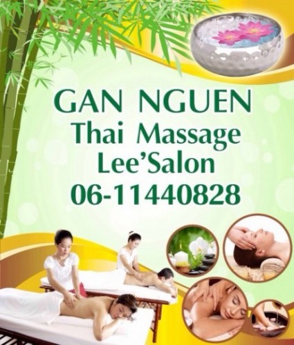 Gan Nguen Thaise Massage